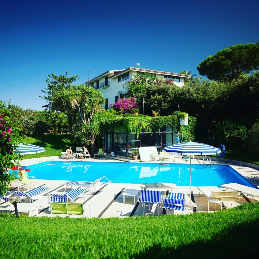 B&B Casina de Goyzueta Torre del Greco Exterior foto