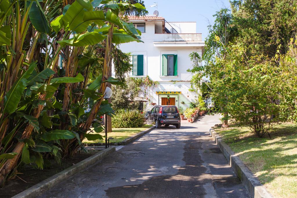 B&B Casina de Goyzueta Torre del Greco Exterior foto