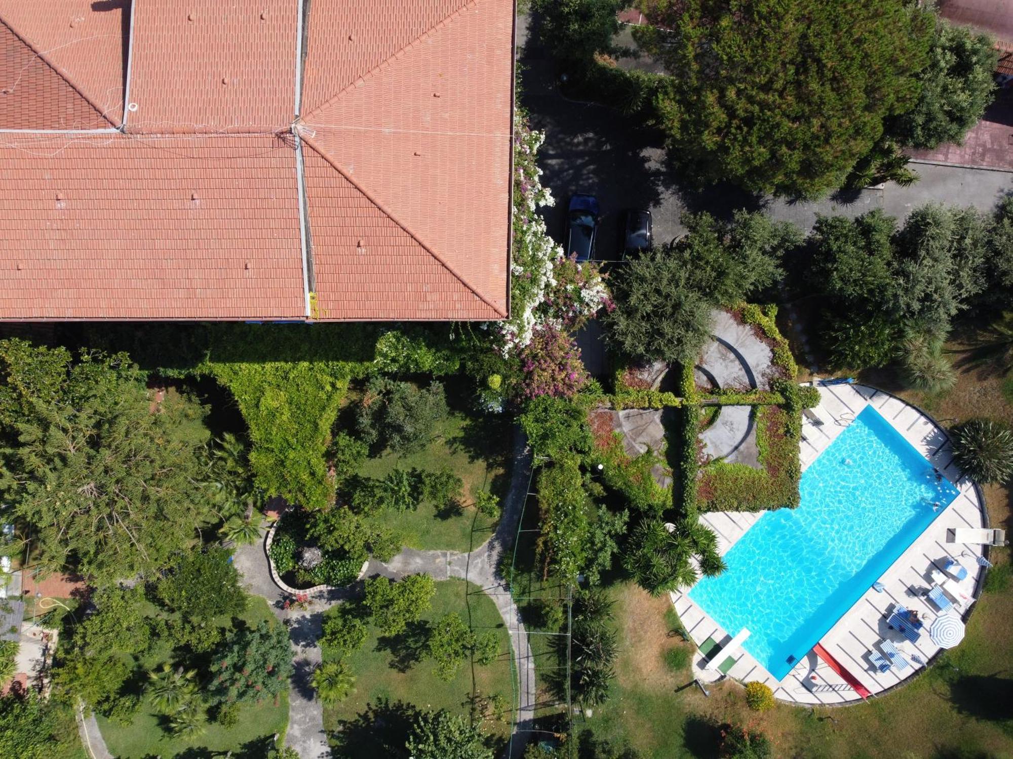 B&B Casina de Goyzueta Torre del Greco Exterior foto