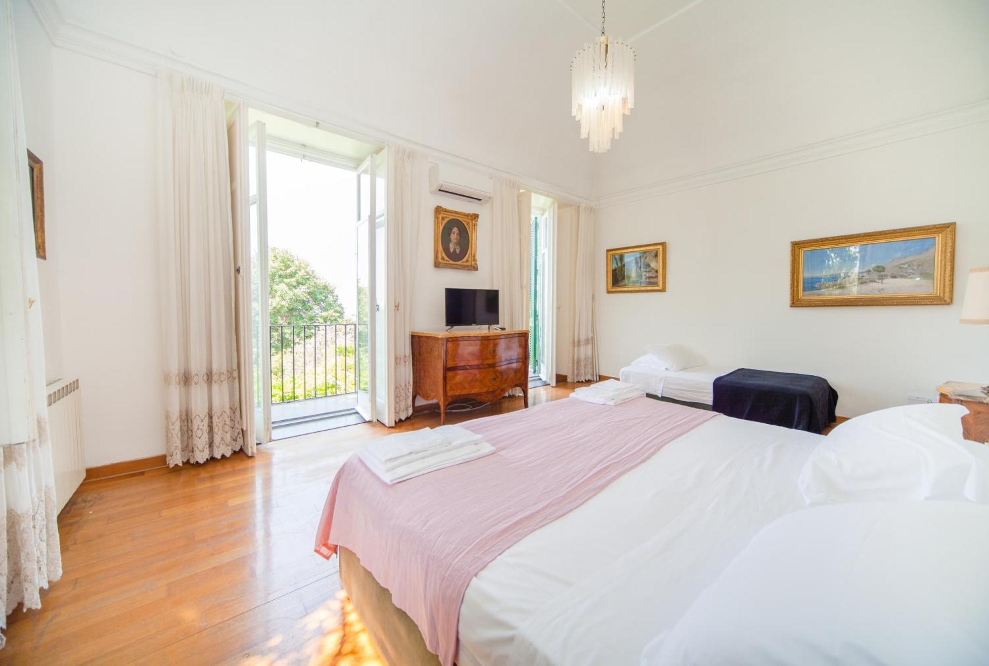 B&B Casina de Goyzueta Torre del Greco Habitación foto