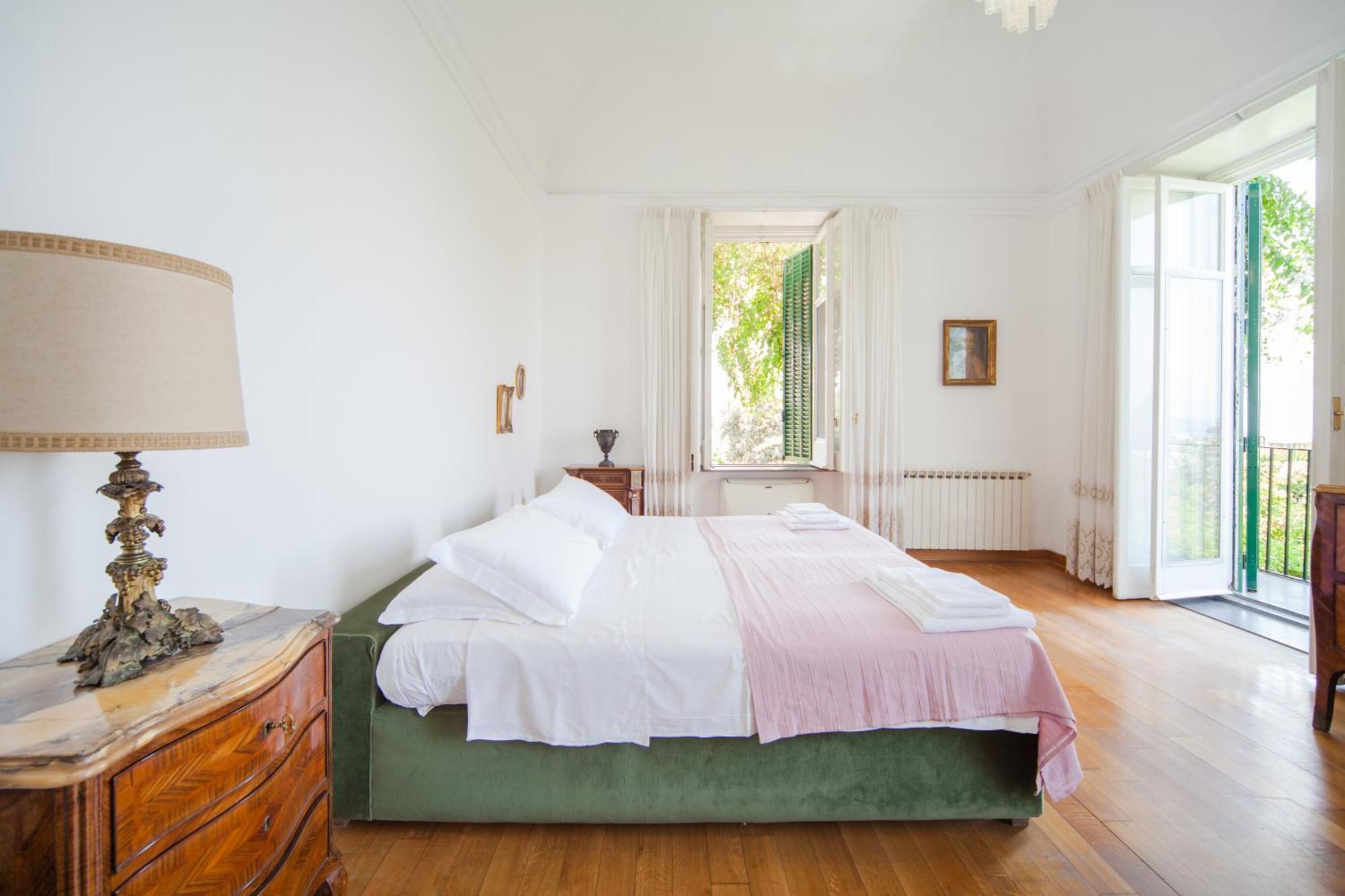 B&B Casina de Goyzueta Torre del Greco Habitación foto