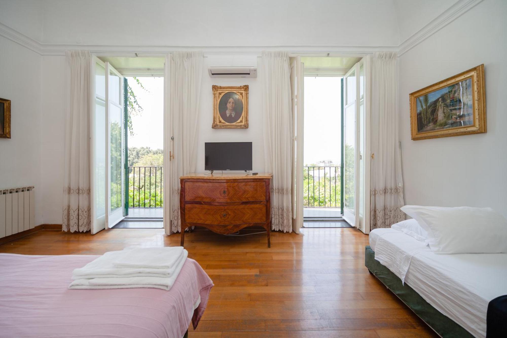 B&B Casina de Goyzueta Torre del Greco Habitación foto