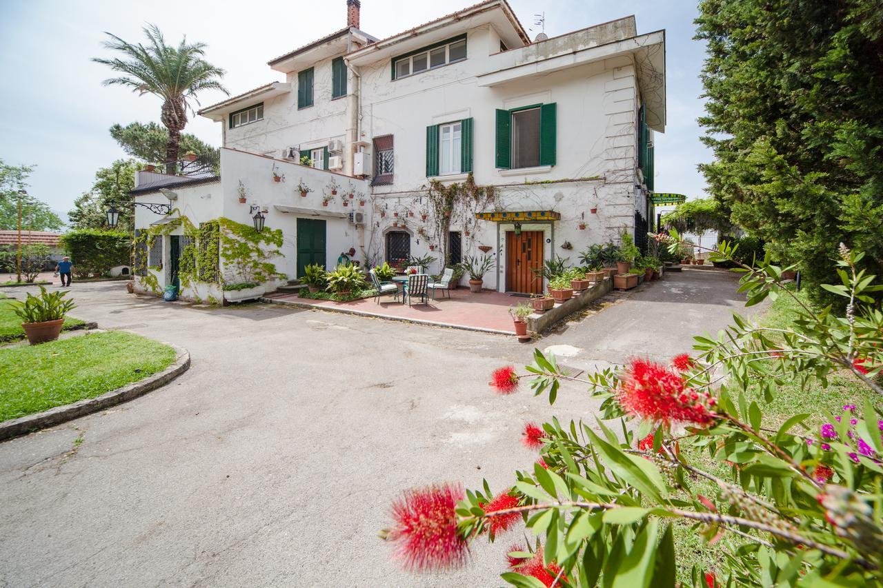 B&B Casina de Goyzueta Torre del Greco Exterior foto