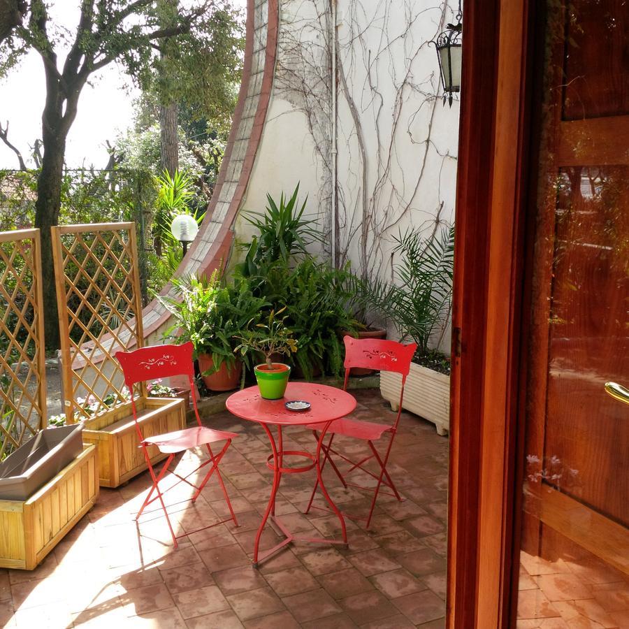 B&B Casina de Goyzueta Torre del Greco Exterior foto