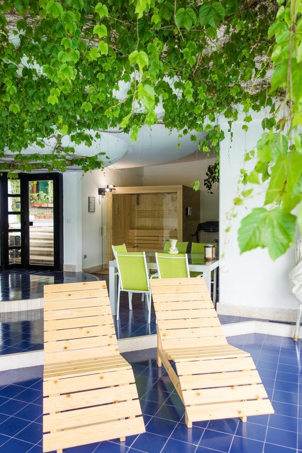 B&B Casina de Goyzueta Torre del Greco Exterior foto